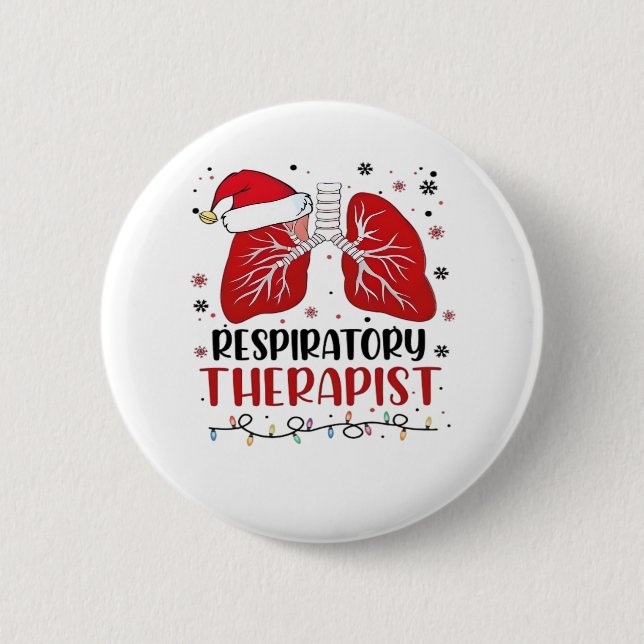 Nurse Respiratory Therapist Jul, Lung Kristus Knapp (Framsida)