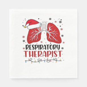 Nurse Respiratory Therapist Jul, Lung Kristus Pappersservett