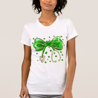 Nurse Shamrock St. Patrick’s T Shirt