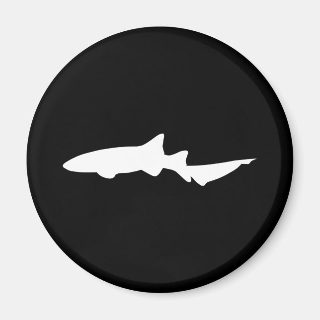 Nurse Shark Magnet (Framsidan)