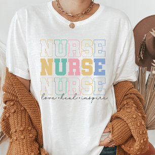 Nurse Shirt, Gift for Nurse T Shirt