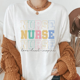 Nurse Shirt, Gift for Nurse T Shirt