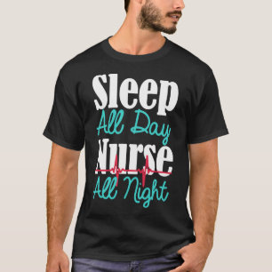 Nurse Shirt T