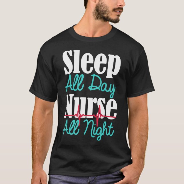 Nurse Shirt T (Framsida)