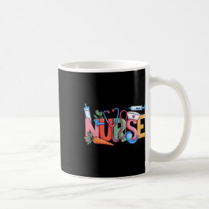 Nurse Stethoscope Cute Coquette Bow Stethoscope Nu Kaffemugg