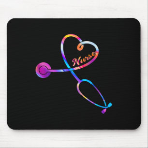 Nurse Stethoscope Heartslag Ekg Nursing Student Gr Musmatta