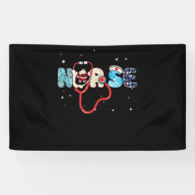 Nurse Stethoscope Julgran Ornaments Decor