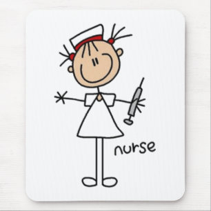 Nurse Stick figur Musmatta