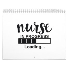 Nurse student 2024 kalender