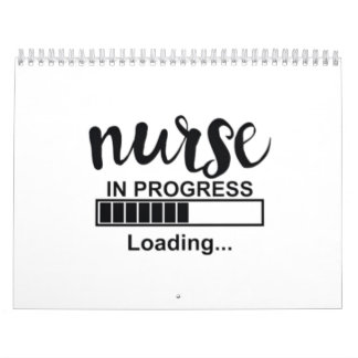 Nurse student 2024 kalender