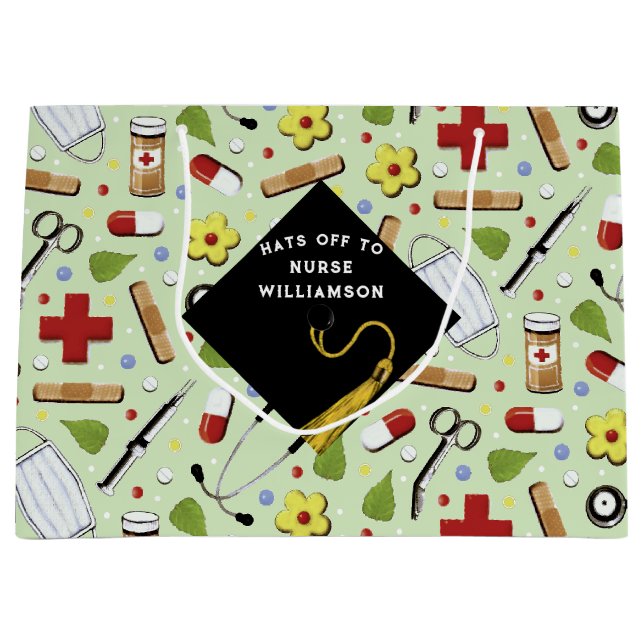 Nurse Studenten (Framsidan)