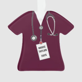 Nurse Studenten Gift