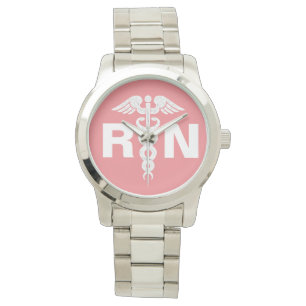 Nurse Studenten Gift Idea/ Nurse Watch Watch Armbandsur