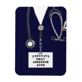Nurse Studenten Gift Magnet