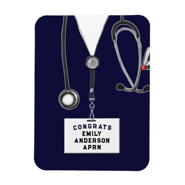 Nurse Studenten Gift Magnet (Vertikal)