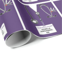 Nurse Studenten Gift