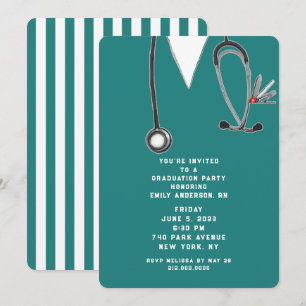 Nurse Studenten Inbjudningar