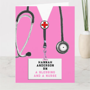 Nurse Studenten Kort