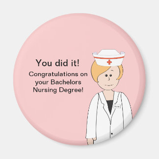Nurse Studenten Magnet