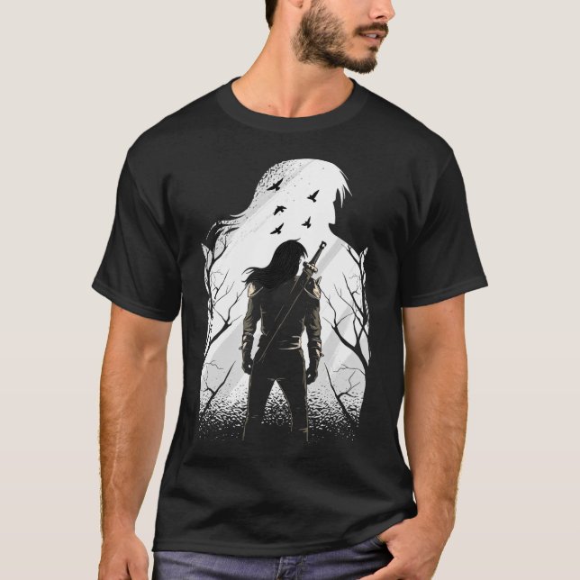 Nurse . t shirt (Framsida)