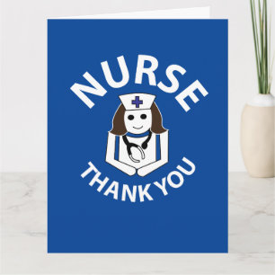 Nurse Tack Nurse Kort