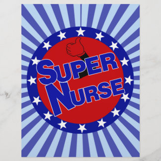 NURSE THUMBS UP TOPPEN NURSE PATRIOTIC
