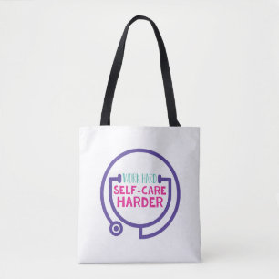 Nurse Tote Tygkasse