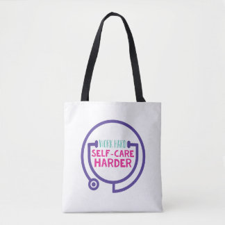 Nurse Tote Tygkasse