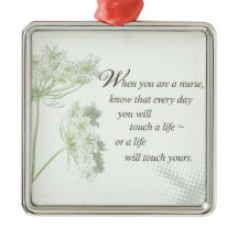 Nurse Touch ett liv med Vild Flowers