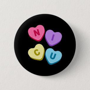 Nurse Valentines day - Candy Valentine Hearts Nicu Knapp