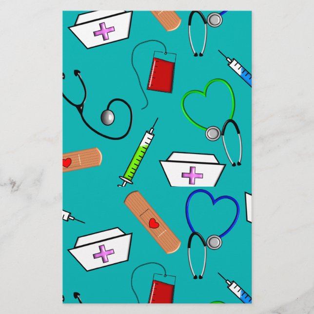 Nurse Verktyg (Framsida)