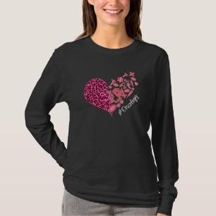 Nurse Verktyg Lifesavers Nursing Hjärtat Oncolog T Shirt