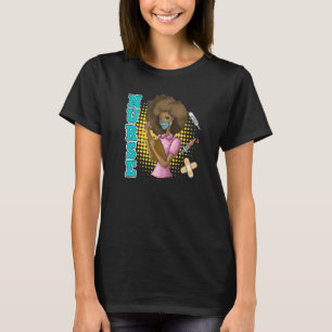Nurse Verktyg Lifesavers Nursing Kärlek Life Heart T Shirt