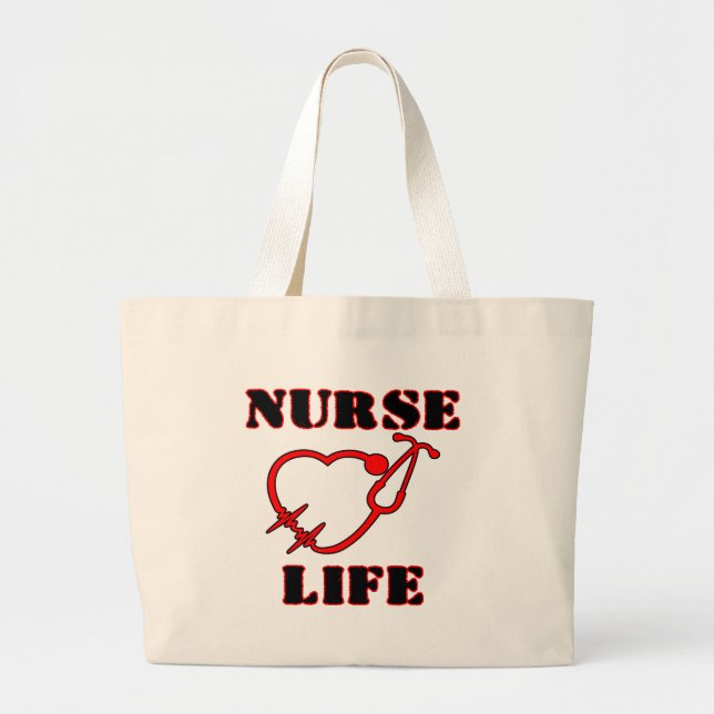 NURSELIFE JUMBO TYGKASSE (Framsidan)