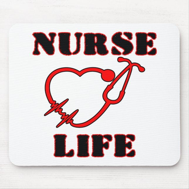 NURSELIFE MUSMATTA (Framsidan)