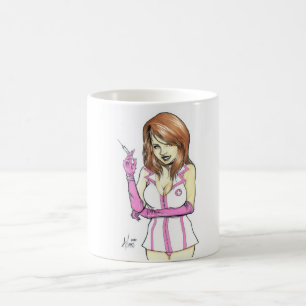 NurseLisa Kaffemugg