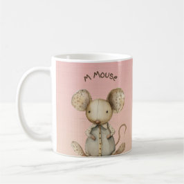 Nursery Design: Administrativ mus och 'M'-muens ac Kaffemugg