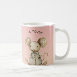 Nursery Design: Administrativ mus och 'M'-muens ac Kaffemugg