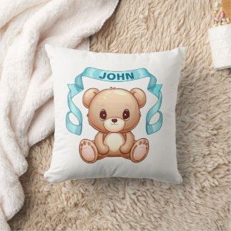 Nursery Pillow för Baby Kudde