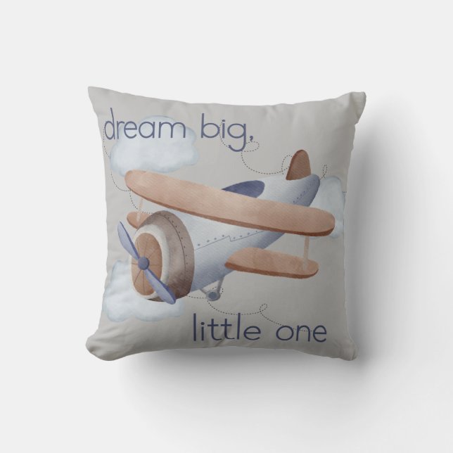 Nursery Pillow Kudde (Framsida)