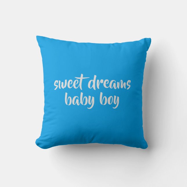 Nursery Pillow Kudde (Framsida)