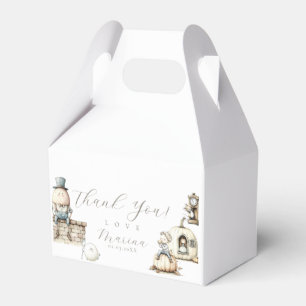 Nursery Rhyme Baby Shower Presentaskar