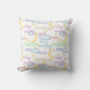 NURSERY SWEET DREAMS American MoJo Pillow Kudde