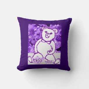 Nursery ThBäste Leksaker American MoJo Pillow Kudde