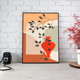 Nursery Wall Art Dekor Canvastryck