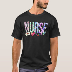 NURSE'S DAY NURSE WEEK Nurse Life 2022 Kvinnor T Shirt
