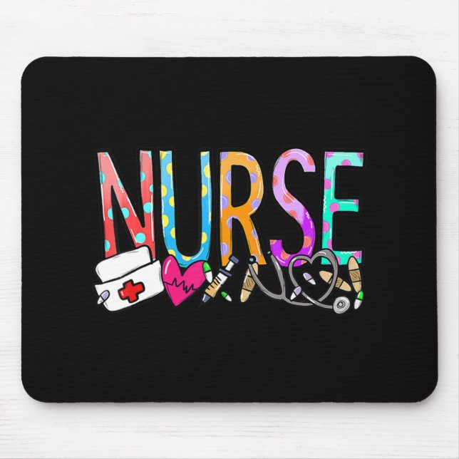 NURSE'S DAY NURSE WEEK Nurse Life 2022 Mor Musmatta (Framsidan)