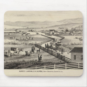 Nurses Ldg, Turner ranch Musmatta