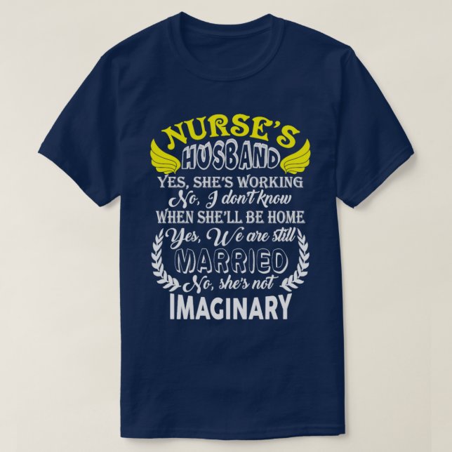 Nurses Make T Shirt (Design framsida)