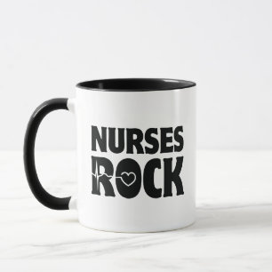 Nurses Sten Coffee Mugg